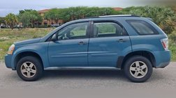 2008 Chevrolet Equinox LS