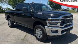 2025 Ram Ram Pickup 3500 Tradesman