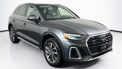 2024 Audi Q5 quattro S line Prem Plus 45 TFSI