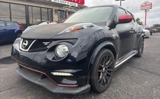 2014 Nissan JUKE NISMO RS