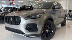 2022 Jaguar E-PACE P250 SE