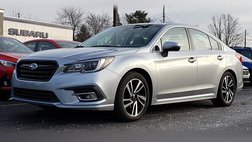 2018 Subaru Legacy 2.5i Sport