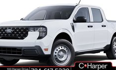 2025 Ford Maverick XL