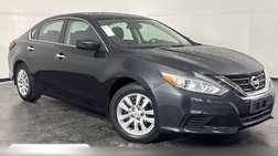 2018 Nissan Altima 2.5 S