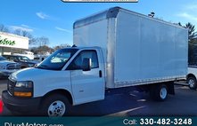 2022 GMC Savana 3500