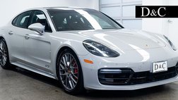 2020 Porsche Panamera GTS
