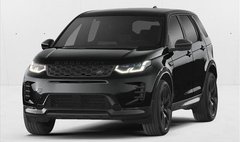 2025 Land Rover Discovery Sport P250 S