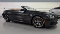 2013 BMW M6 Base