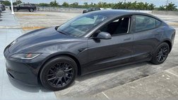 2024 Tesla Model 3 Base