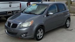 2009 Pontiac G3 Base