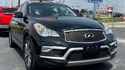 2017 Infiniti QX50 Base