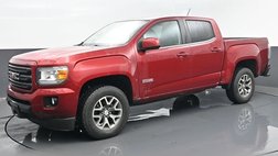 2018 GMC Canyon All Terrain