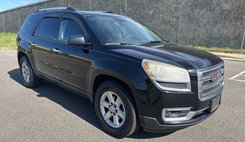 2016 GMC Acadia SLE-2