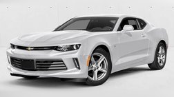 2017 Chevrolet Camaro 1LS