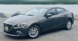 2016 Mazda MAZDA3 i Touring