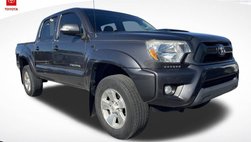 2015 Toyota Tacoma PreRunner V6