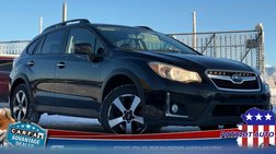2016 Subaru Crosstrek Hybrid Touring