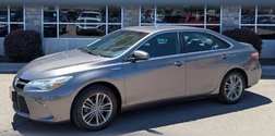 2016 Toyota Camry Hybrid SE