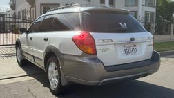 2005 Subaru Outback 2.5i