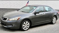 2008 Honda Accord EX-L V6