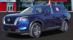 2024 Nissan Pathfinder SV