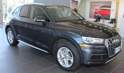2018 Audi Q5 2.0T quattro Premium