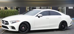 2019 Mercedes-Benz CLS-Class CLS 450