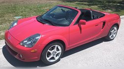 2005 Toyota MR2 Spyder Base