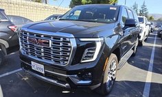 2025 GMC Yukon XL Denali