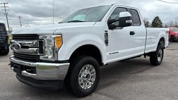 2017 Ford Super Duty F-350 XLT