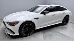2020 Mercedes-Benz AMG GT 53