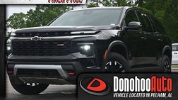 2024 Chevrolet Traverse Z71