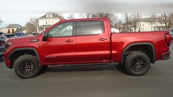 2022 GMC Sierra 1500 AT4X