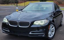 2014 BMW 5 Series 528i xDrive