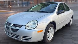 2005 Dodge Neon SXT