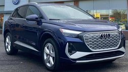 2023 Audi Q4 e-tron quattro Premium 50
