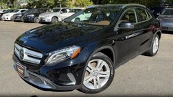 2015 Mercedes-Benz GLA-Class GLA 250 4MATIC