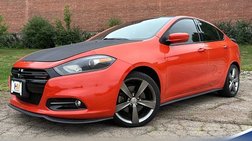 2015 Dodge Dart GT
