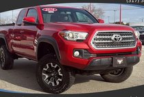 2016 Toyota Tacoma TRD Sport