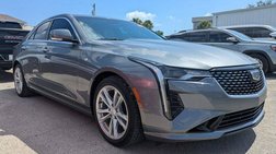 2022 Cadillac CT4 Luxury