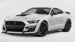 2020 Ford Mustang Shelby GT500
