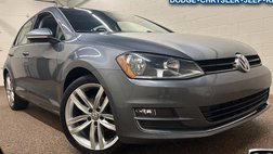 2015 Volkswagen Golf TDI SEL