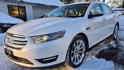 2016 Ford Taurus Limited