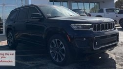 2021 Jeep Grand Cherokee L Overland
