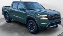 2024 Nissan Frontier PRO-X