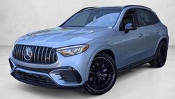 2024 Mercedes-Benz GLC-Class AMG GLC 43