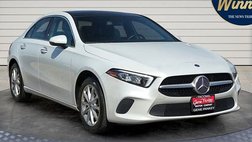 2019 Mercedes-Benz A-Class A 220 4MATIC