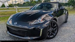 2018 Nissan 370Z Roadster Touring