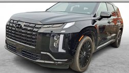 2024 Hyundai Palisade Calligraphy Night Edition