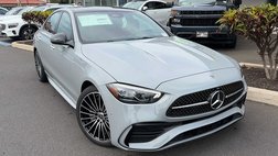 2026 Mercedes-Benz C-Class C 300